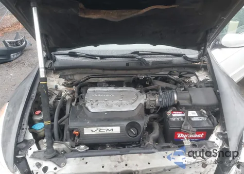 2009 Honda Accord 3.5 Ex-L из США, поврежденный, VIN 1HGCP36879A016082